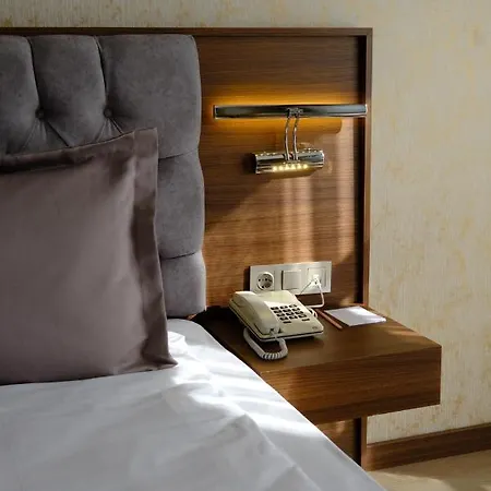 Velmore & 4* Kestel (Bursa)