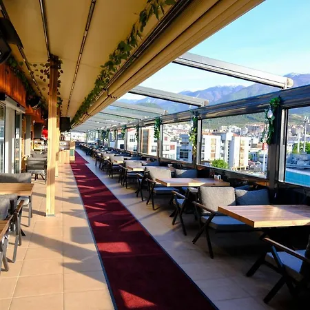 Velmore & 酒店 Kestel (Bursa)