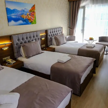 מלון Velmore & Kestel (Bursa)