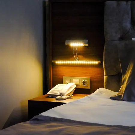 Velmore & Hotel Kestel (Bursa)