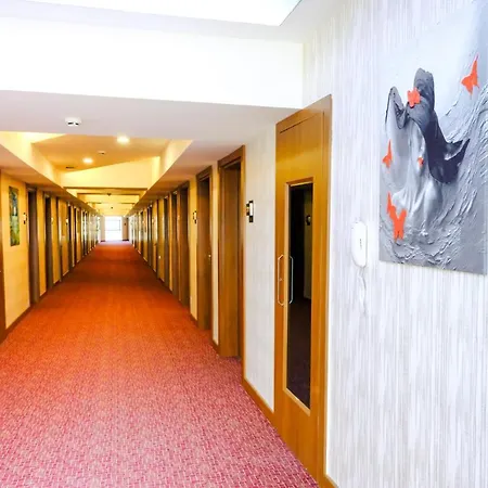 Velmore & 4* Kestel (Bursa)