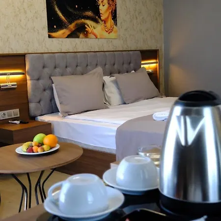 Velmore & Kestel (Bursa)