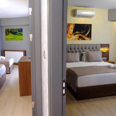 Hotel Velmore & Kestel (Bursa)