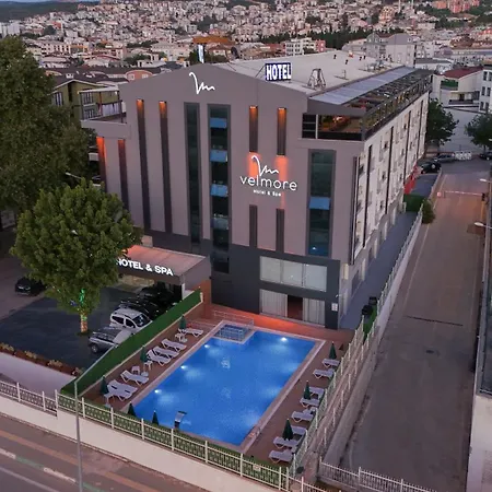 Hotel Velmore & 4*
