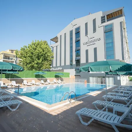 מלון Velmore & Kestel (Bursa)