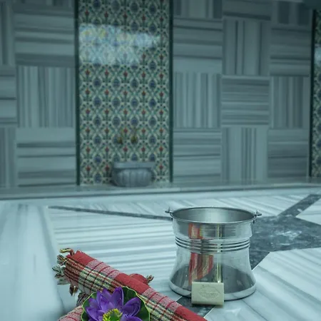 Velmore & Kestel (Bursa)