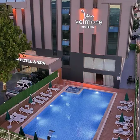 Velmore & Hotel 4*