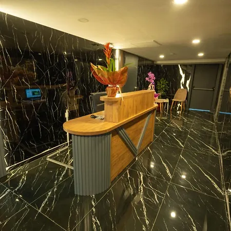 Hotel Velmore & Kestel (Bursa)