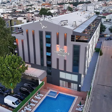 Velmore & 4* Kestel (Bursa)