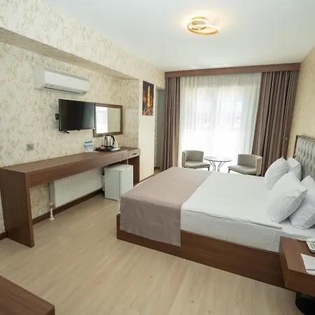 Velmore & Hotel Kestel (Bursa)
