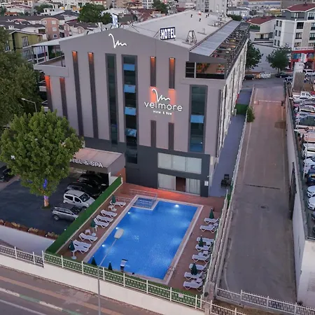 Velmore & 4* Kestel (Bursa)