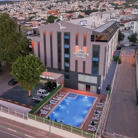 Velmore & Hotel Kestel (Bursa)