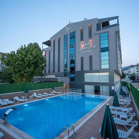 Hotel Velmore & Kestel (Bursa)