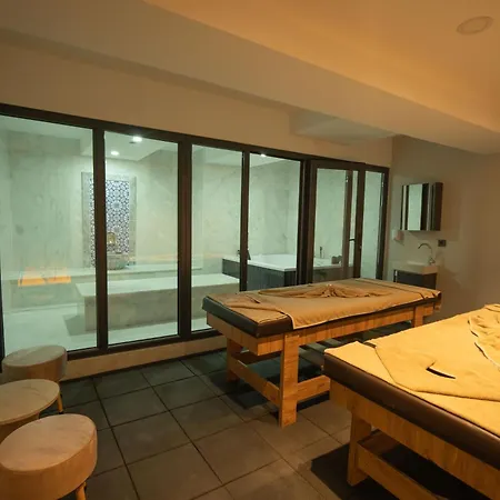 Velmore & Kestel (Bursa)