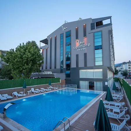 Hotel Velmore & Kestel (Bursa)