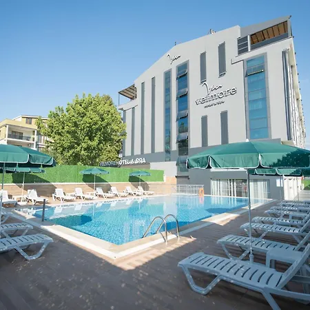 Velmore & Kestel (Bursa)