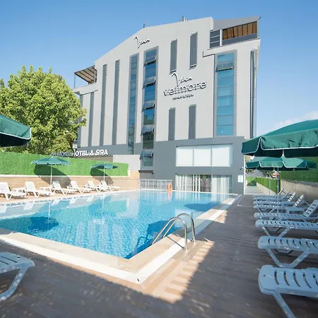 Velmore & Hotel 4*