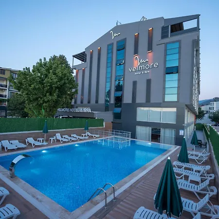 Velmore & Hotel Kestel (Bursa)