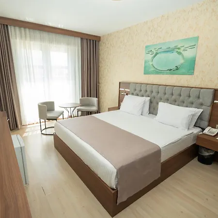 Velmore & Kestel (Bursa)