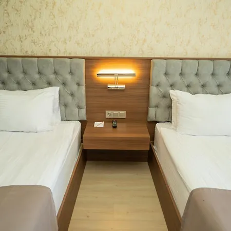 Velmore & 4* Kestel (Bursa)