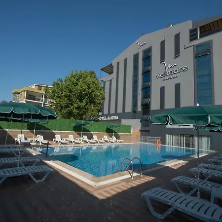Hotel Velmore & Kestel (Bursa)