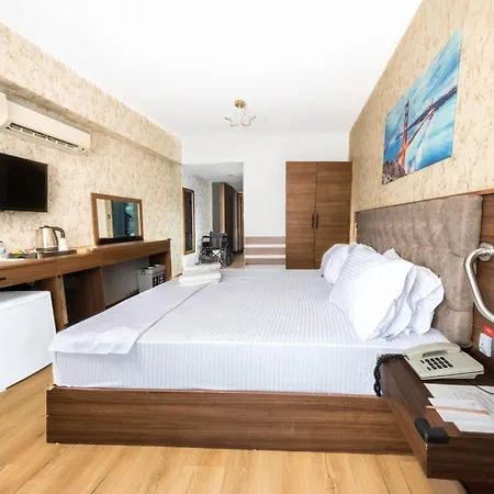 Velmore & 酒店 Kestel (Bursa)